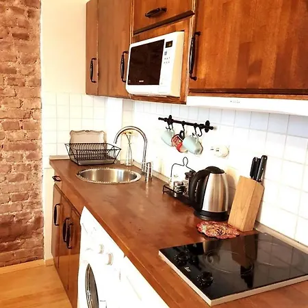 Apartmán Kolemen Homes *