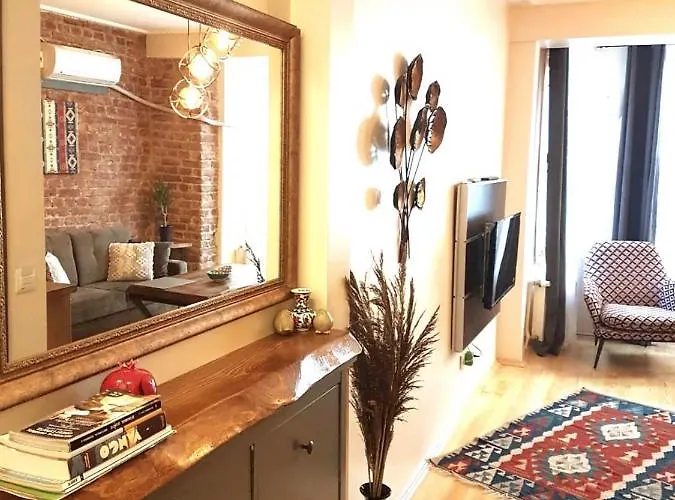 Kolemen Homes Апартаменты Стамбул