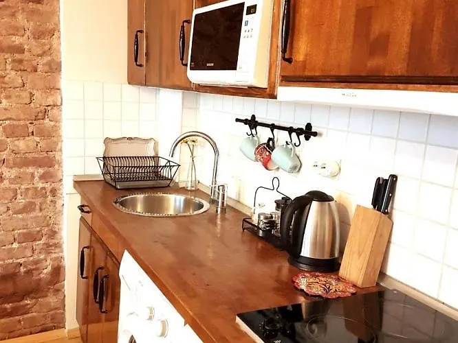 Apartamento Kolemen Homes *