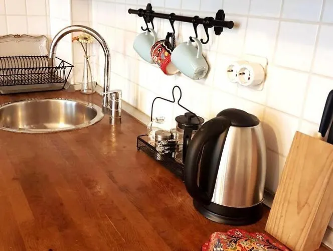 Апартаменты Kolemen Homes