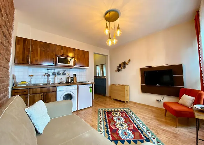 Kolemen Homes Апартаменты Стамбул