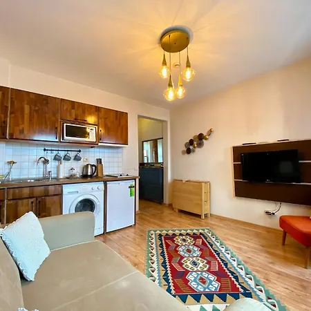 Kolemen Homes דירה איסטמבול