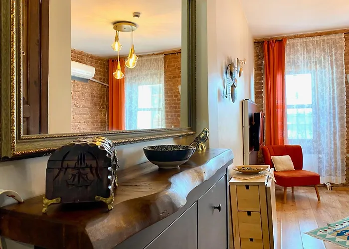 דירה Kolemen Homes *