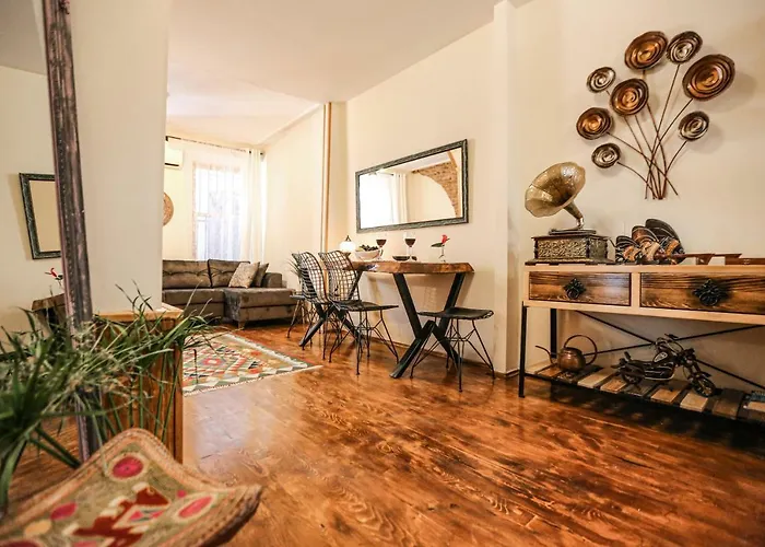 Kolemen Homes דירה איסטמבול