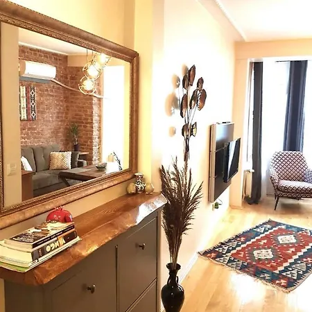 Kolemen Homes Apartman Isztambul